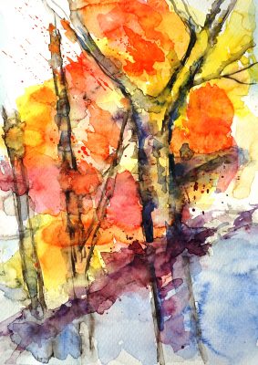 autumn-trees