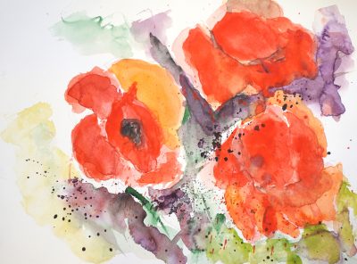 poppies